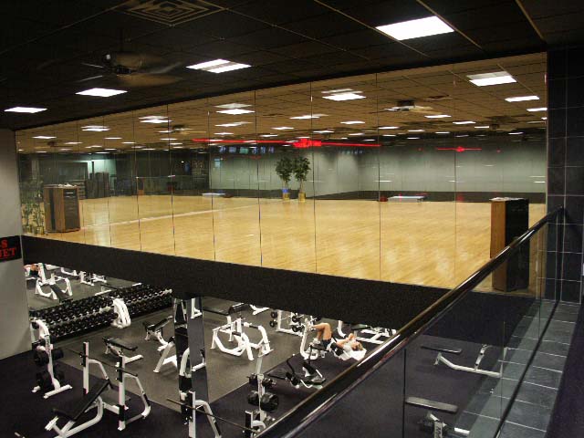 Body rock gym online